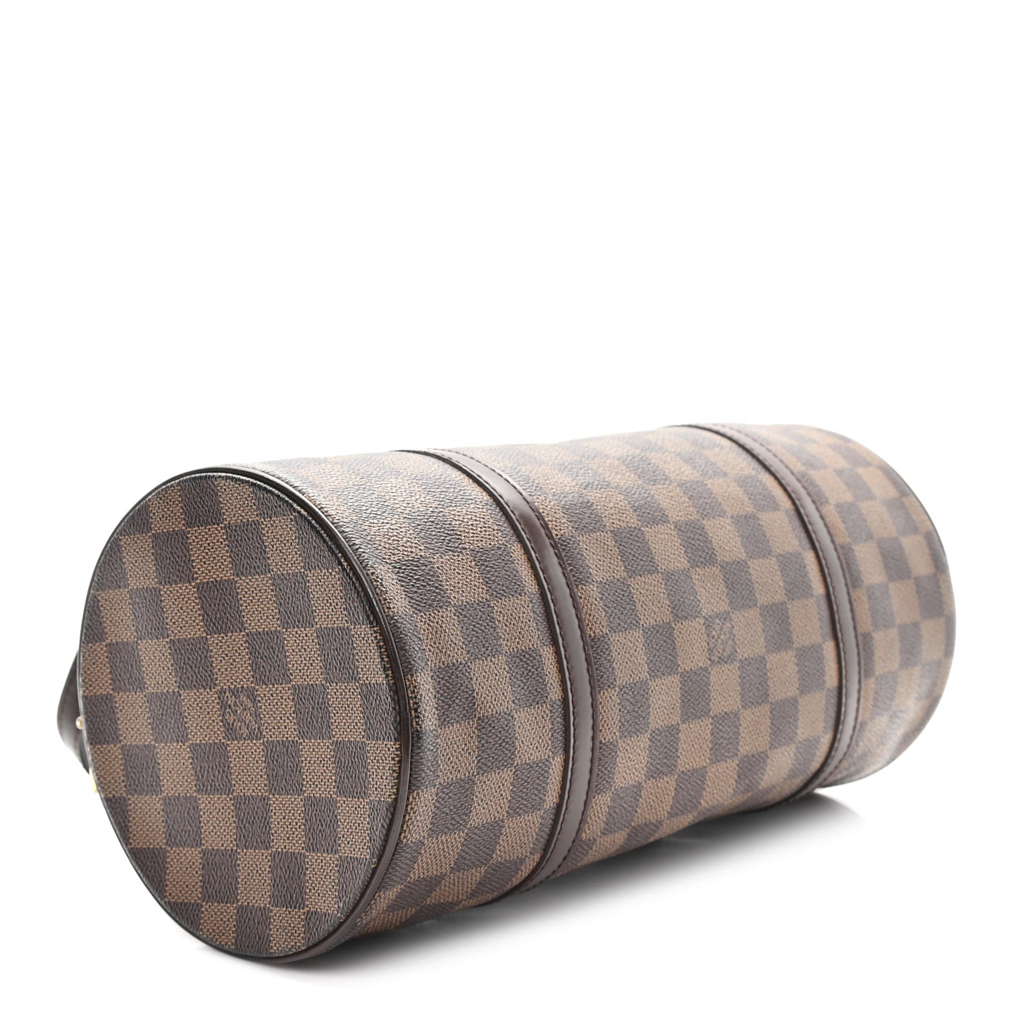 Damier Ebene Papillon 30 With Companion