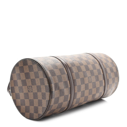 Louis Vuitton Damier Ebene Papillon 30 With Companion 5 of 11