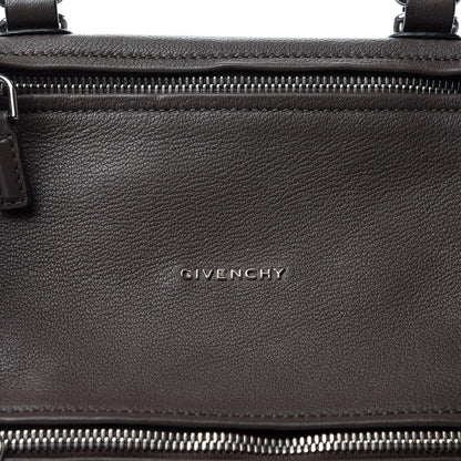 Givenchy Sugar Goatskin Small Pandora Heather Grey 10 of 12