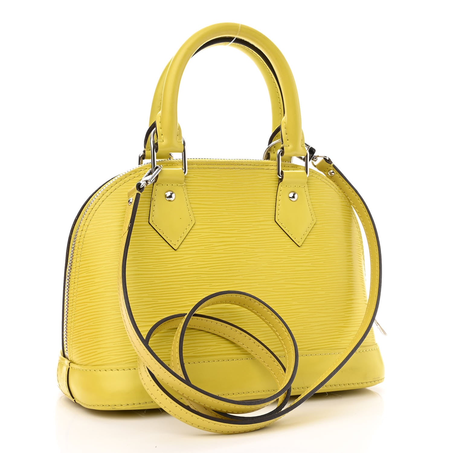 Louis Vuitton Epi Alma BB Pistache 3 of 10