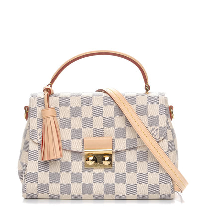 Louis Vuitton Damier Azur Croisette 1 of 10