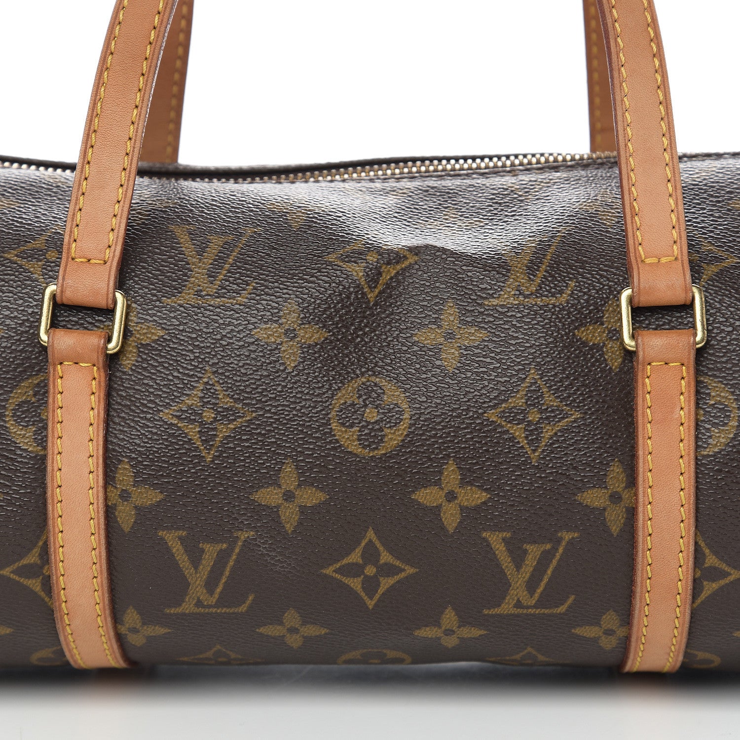 Louis Vuitton Monogram Papillon 26 8 of 10