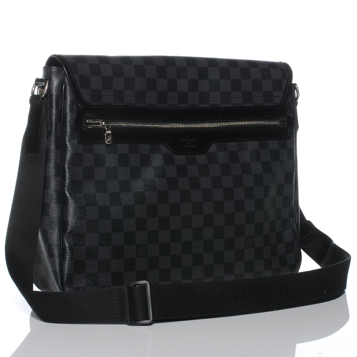 Damier Graphite Daniel MM