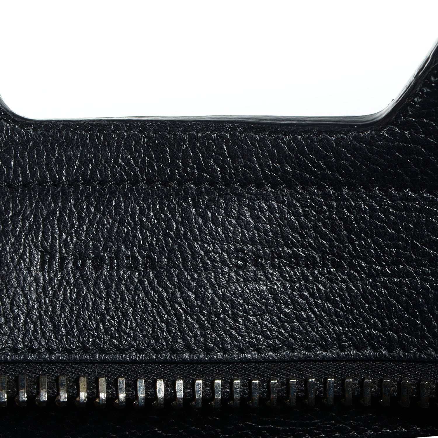 Proenza Schouler Leather PS13 Small Satchel Black 10 of 11