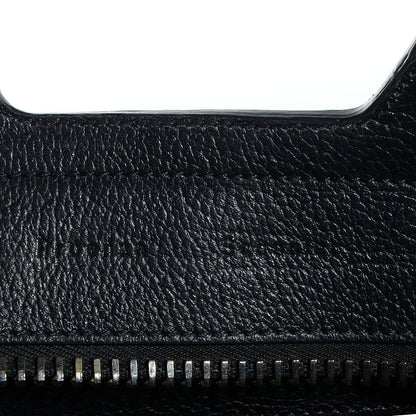 Proenza Schouler Leather PS13 Small Satchel Black 10 of 11