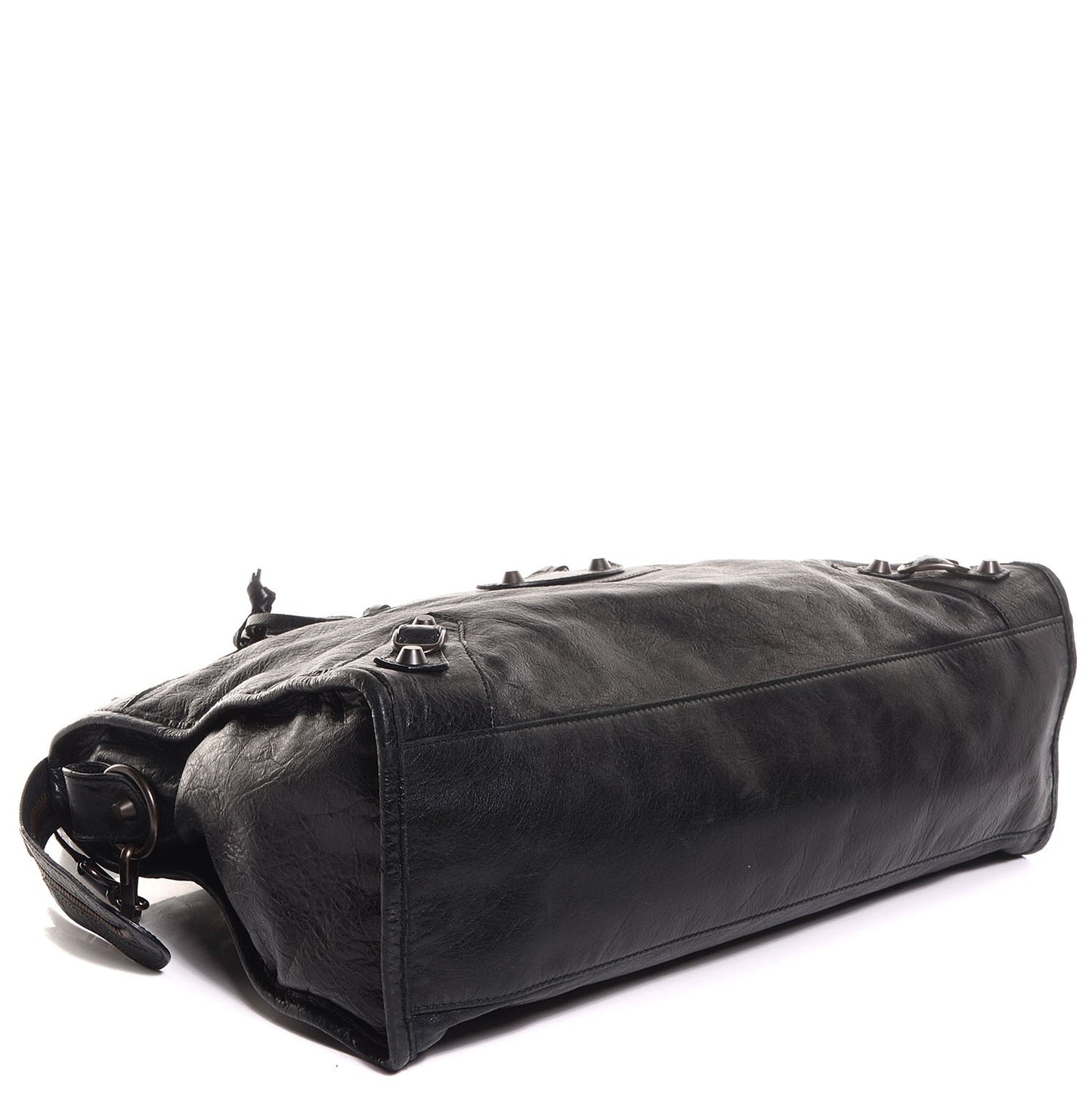 Agneau Classic Hardware City Black