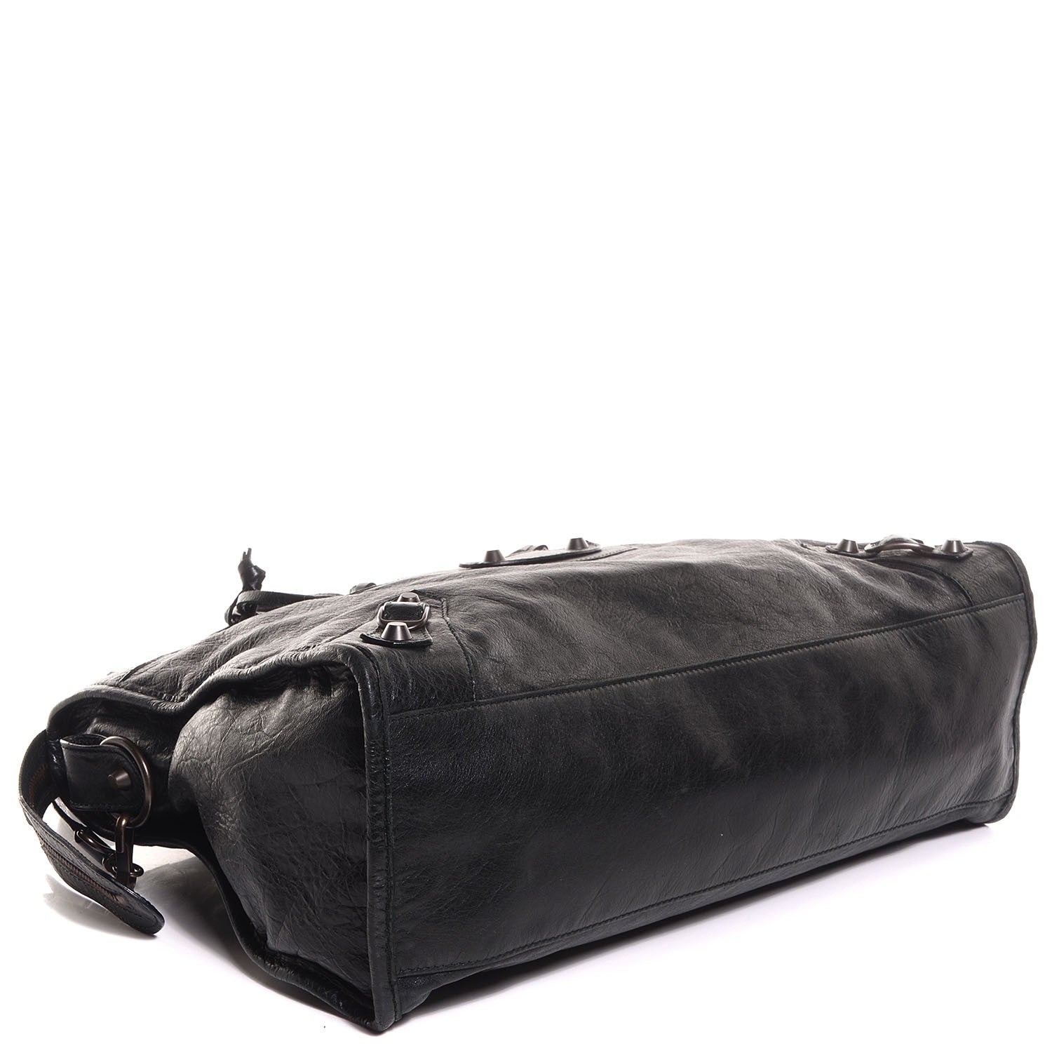 Balenciaga Agneau Classic Hardware City Black 6 of 11