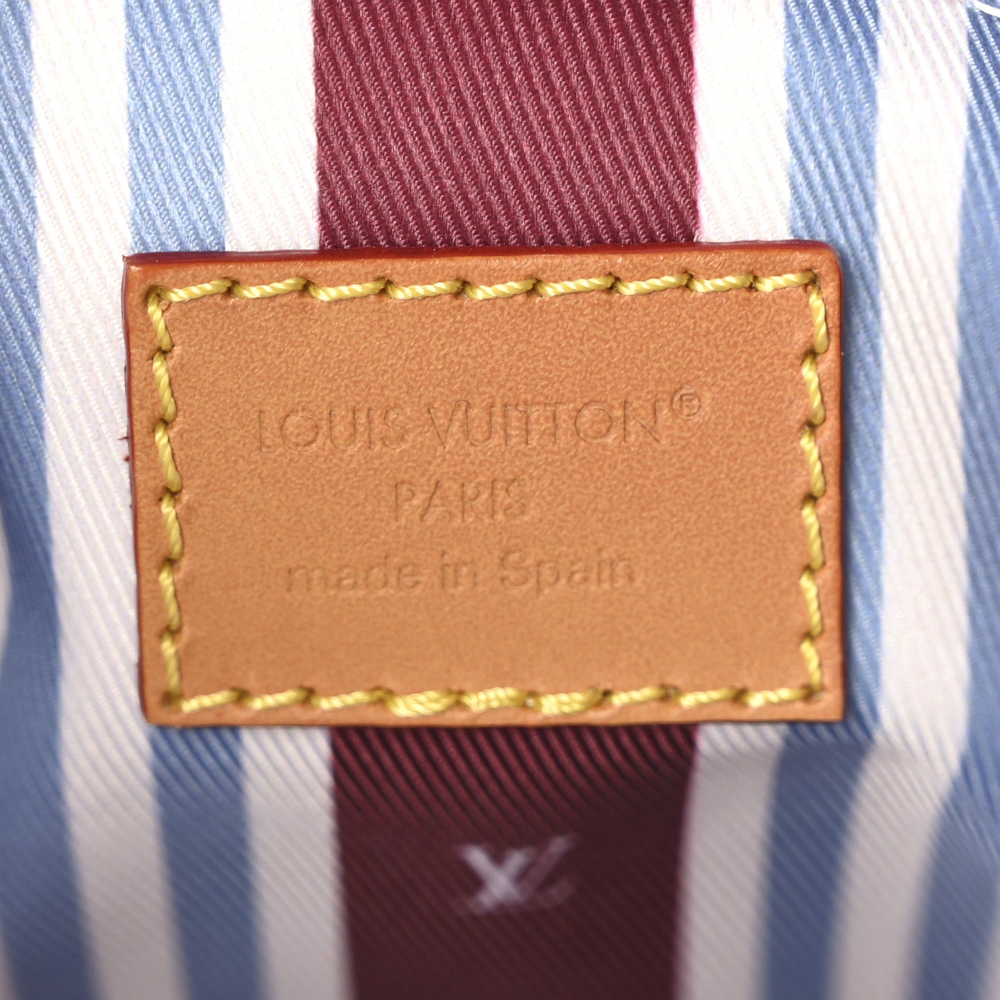 Monogram Heritage Nil Off White