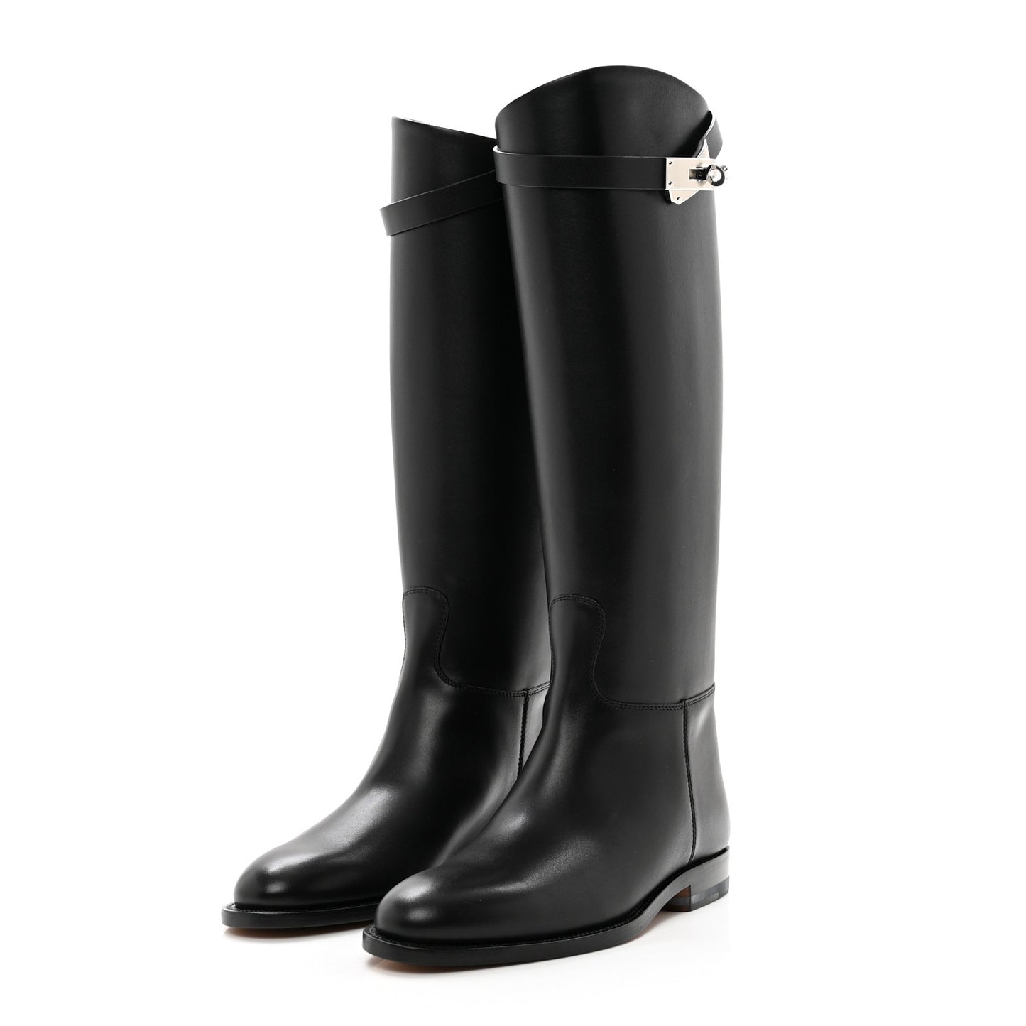 Box Kelly Jumping Boots 36 Black