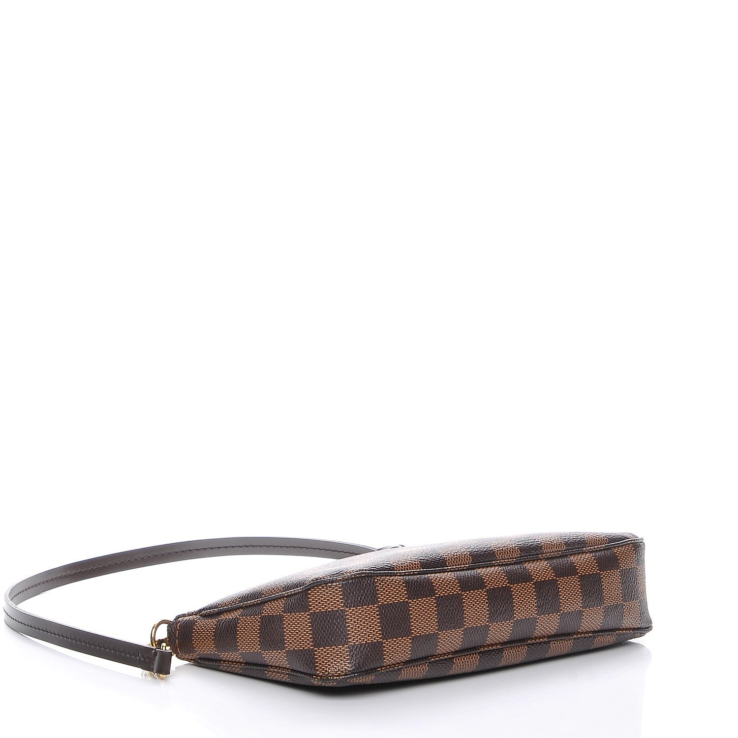 Louis Vuitton Damier Ebene Pochette Accessories NM 4 of 8