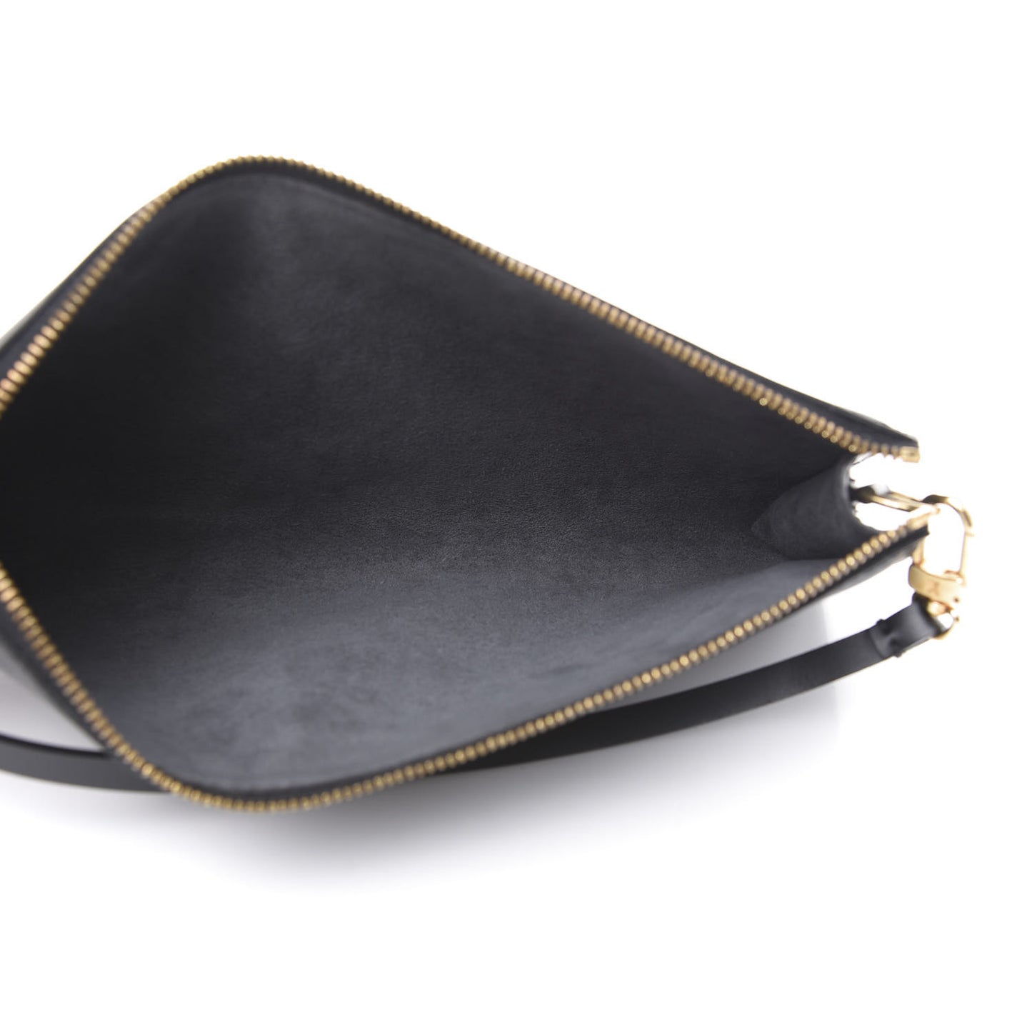 Epi Pochette Accessories 24 Black
