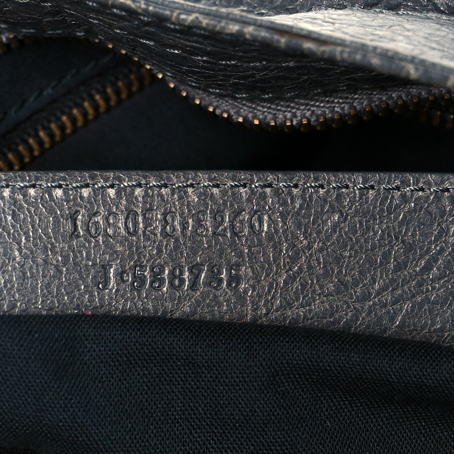 Agneau Classic Hardware Part Time Gris Tarmac