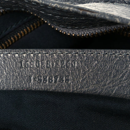 Balenciaga Agneau Classic Hardware Part Time Gris Tarmac 8 of 11