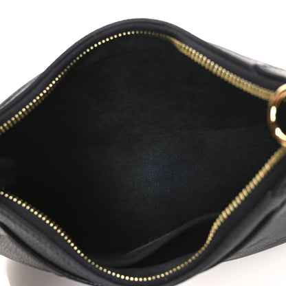 Louis Vuitton Empreinte Monogram Giant Bagatelle NM Black 5 of 9