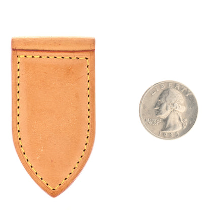 Louis Vuitton Vachetta Money Clip 2 of 4