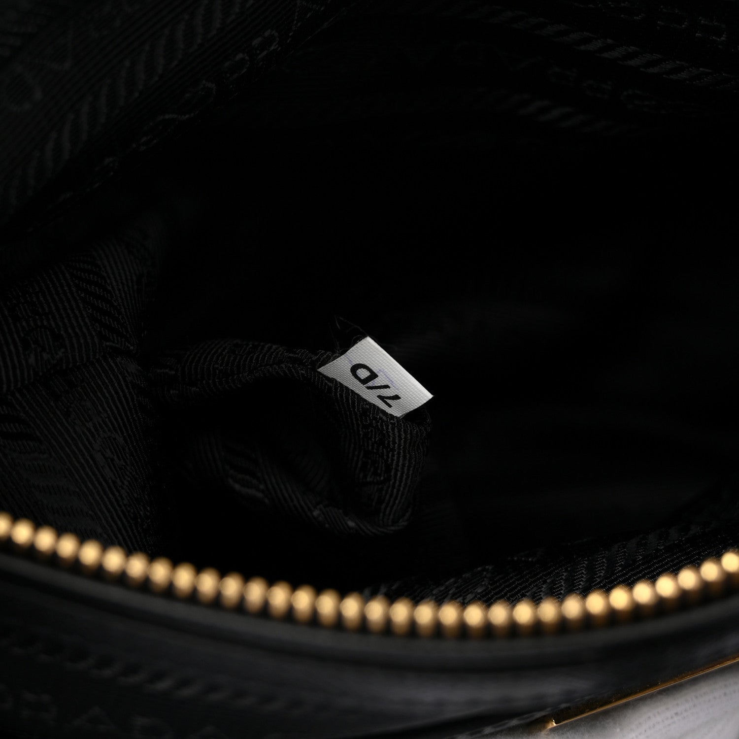 Prada Saffiano Lux Large Galleria Double Zip Tote Black 12 of 21