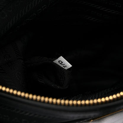 Prada Saffiano Lux Large Galleria Double Zip Tote Black 12 of 21