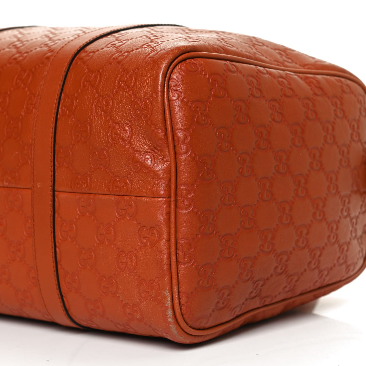 Guccissima Vitello Tender Medium Joy Boston Brick