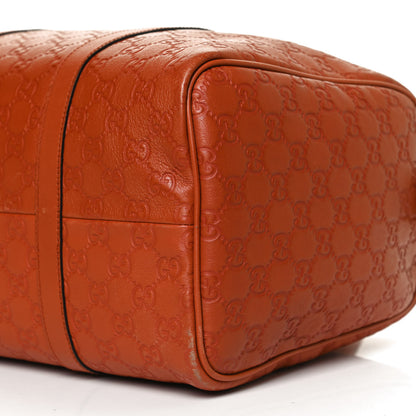 Gucci Guccissima Vitello Tender Medium Joy Boston Brick 10 of 11