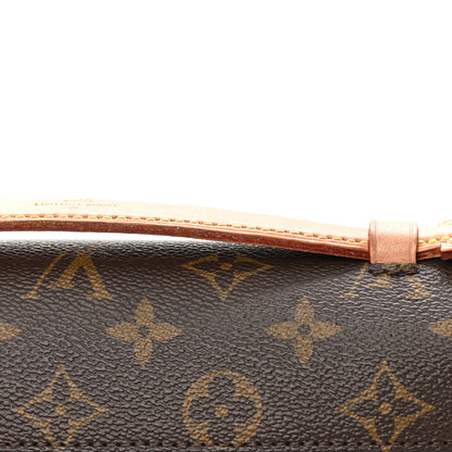 Louis Vuitton Monogram Pochette Metis 19 of 19