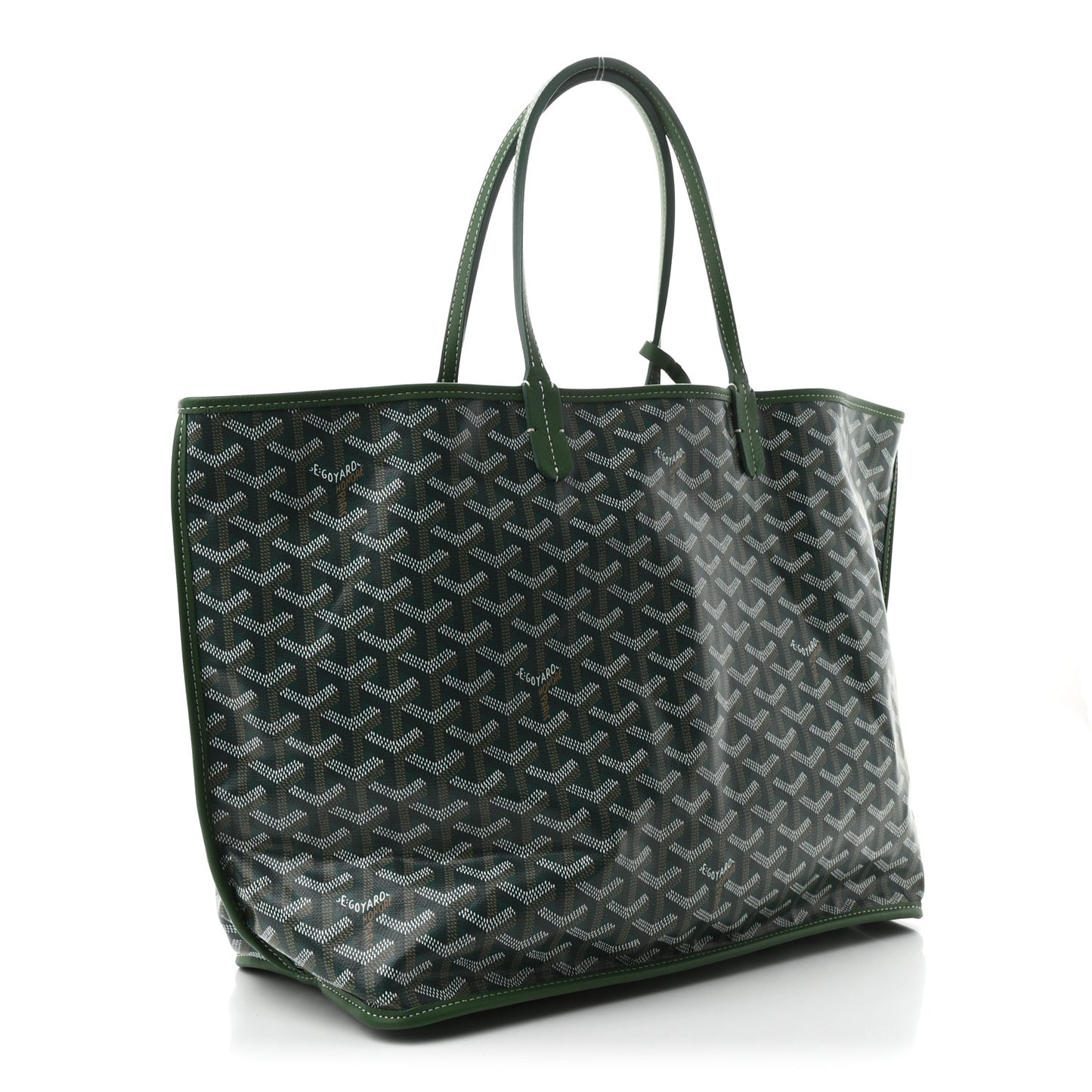 Goyardine Saint Louis PM Green