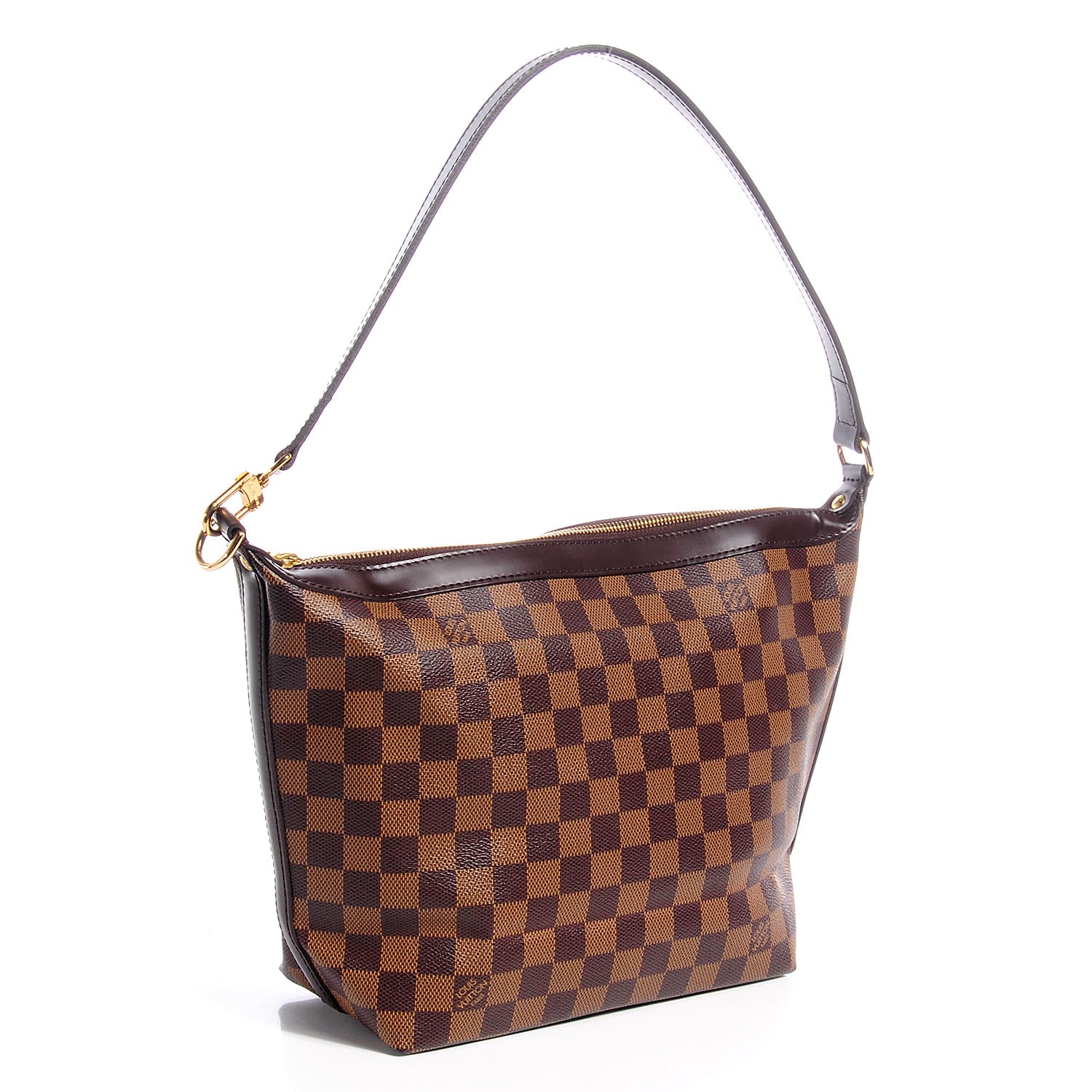 Louis Vuitton Damier Ebene Illovo MM 3 of 8