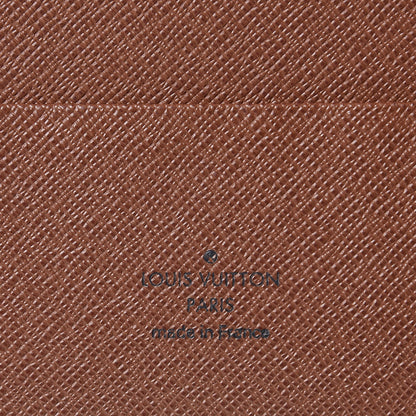 Louis Vuitton Monogram Large Ring Agenda Cover 6 of 11