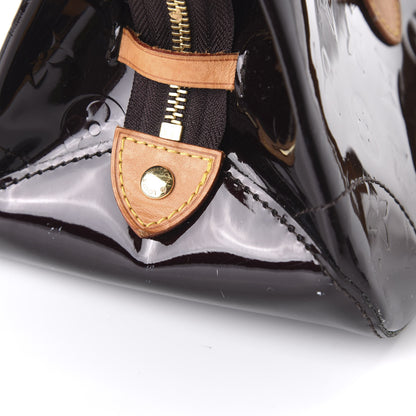 Louis Vuitton Vernis Rosewood Ave Amarante 11 of 11