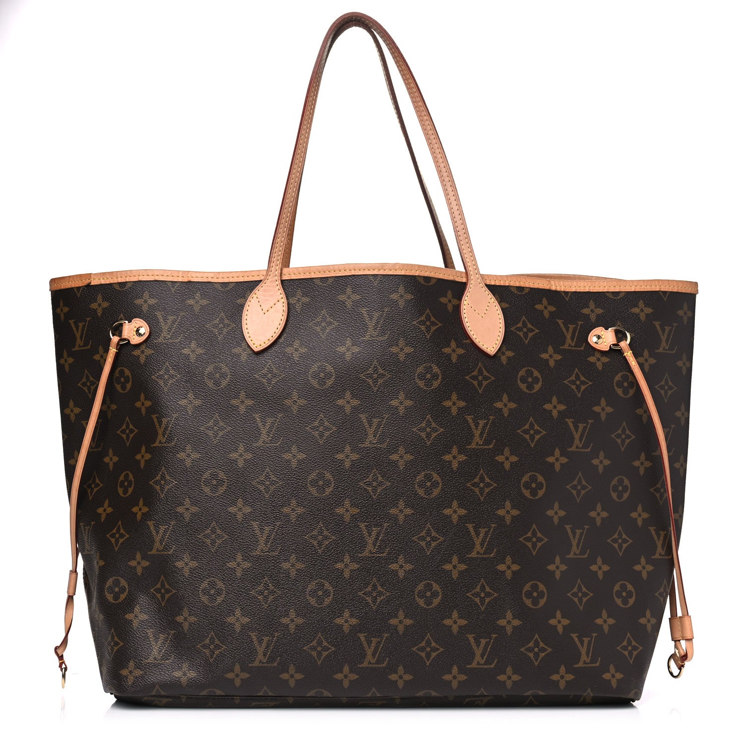 Louis Vuitton Monogram Neo Neverfull GM 2 of 17