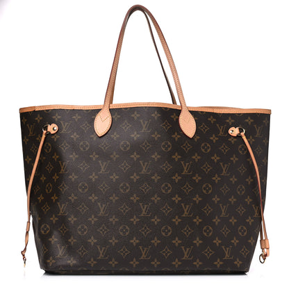 Louis Vuitton Monogram Neo Neverfull GM 2 of 17