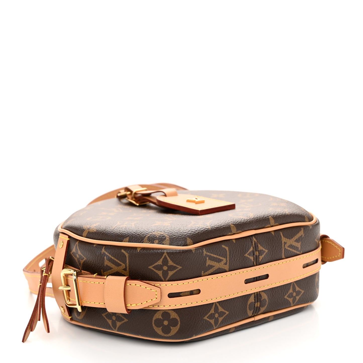 Monogram Boite Chapeau Souple MM