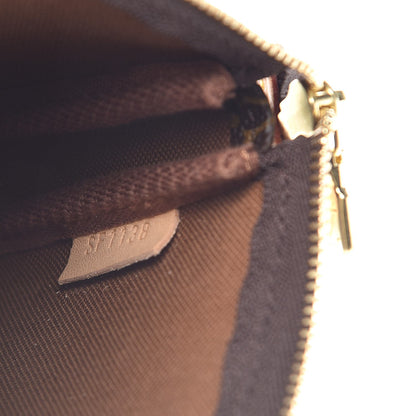 Louis Vuitton Monogram Mini Pochette Accessories 7 of 8