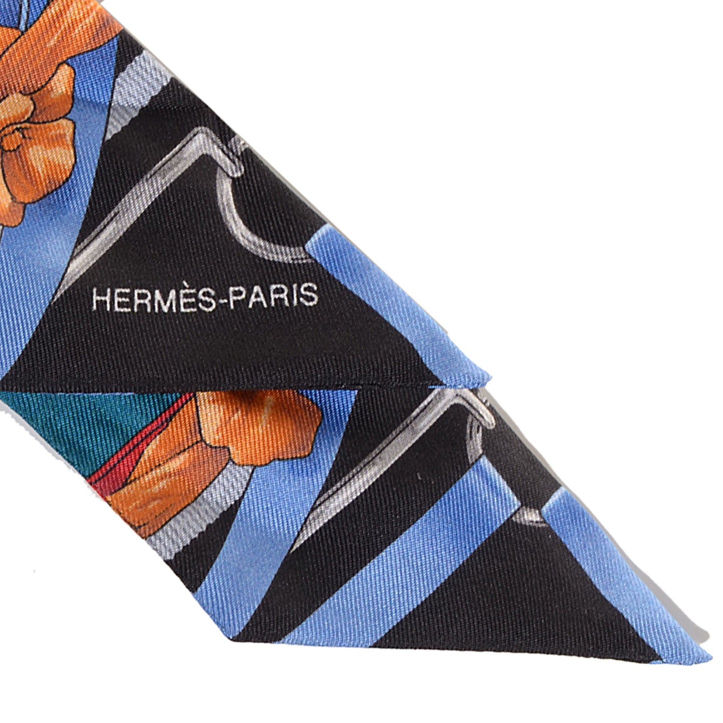 Silk Grand Manege Twilly