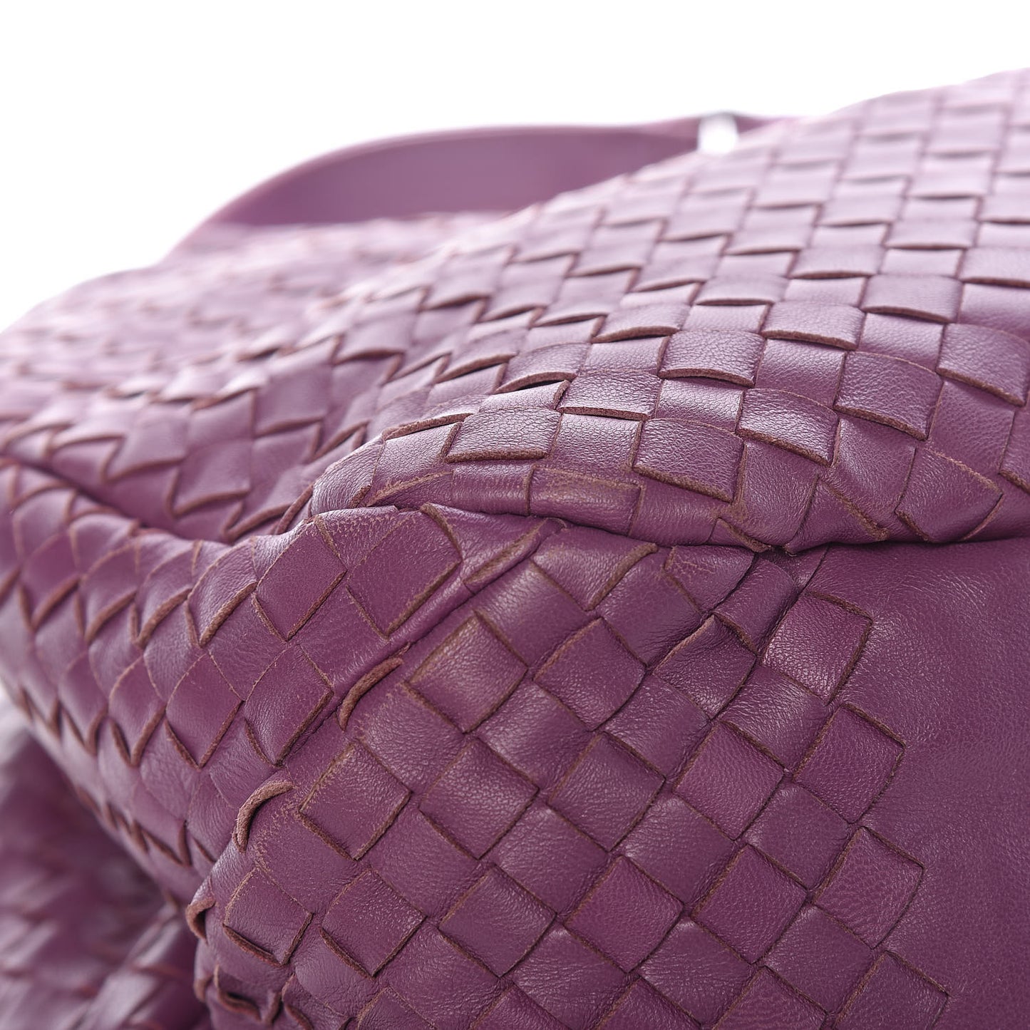 Nappa Intrecciato Medium Campana Corot