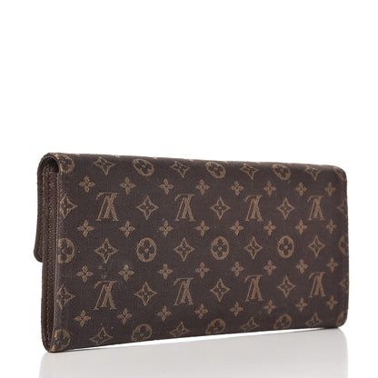 Louis Vuitton Mini Lin Sarah Wallet Ebene 3 of 9