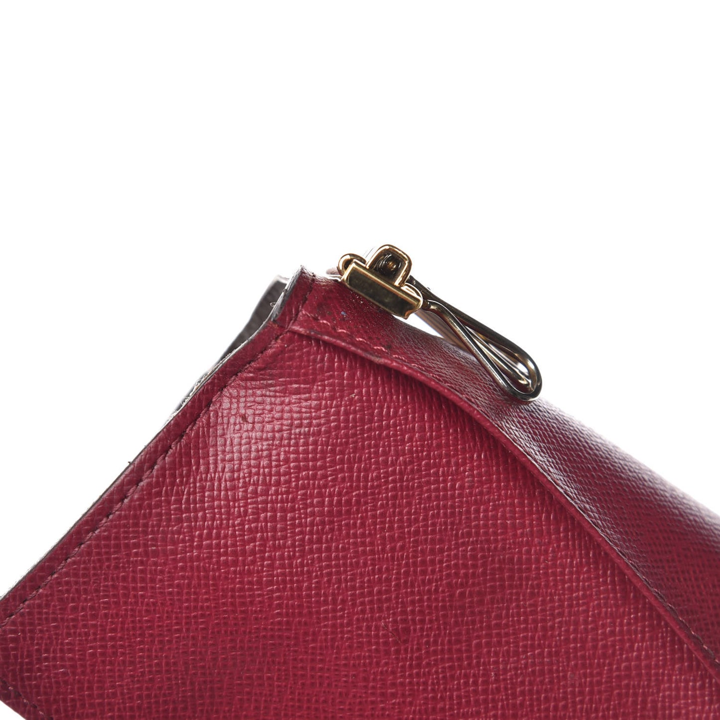 Monogram 6 Key Multicles Holder Fuchsia