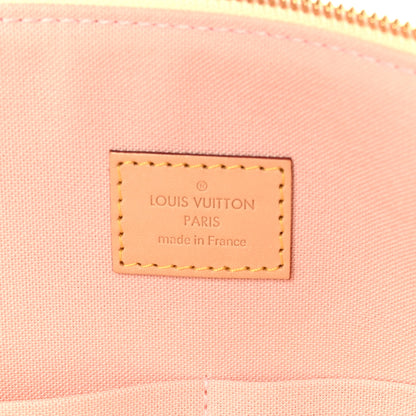 Louis Vuitton Damier Azur Iena MM 6 of 8
