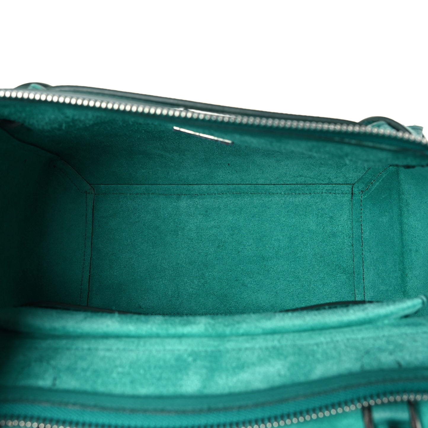 Grained Calfskin Micro Belt Bag Cactus
