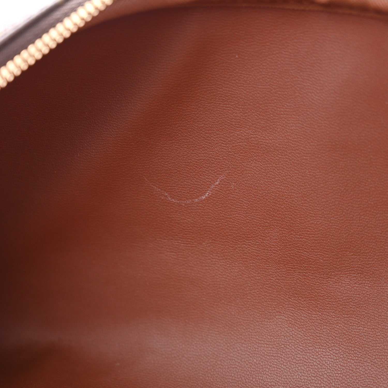 Louis Vuitton Monogram Dopp Kit Toilet Pouch 8 of 12