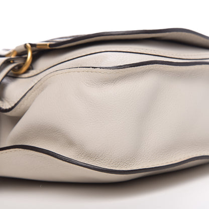 Chloe Calfskin Medium Marcie Hobo Dove 8 of 8