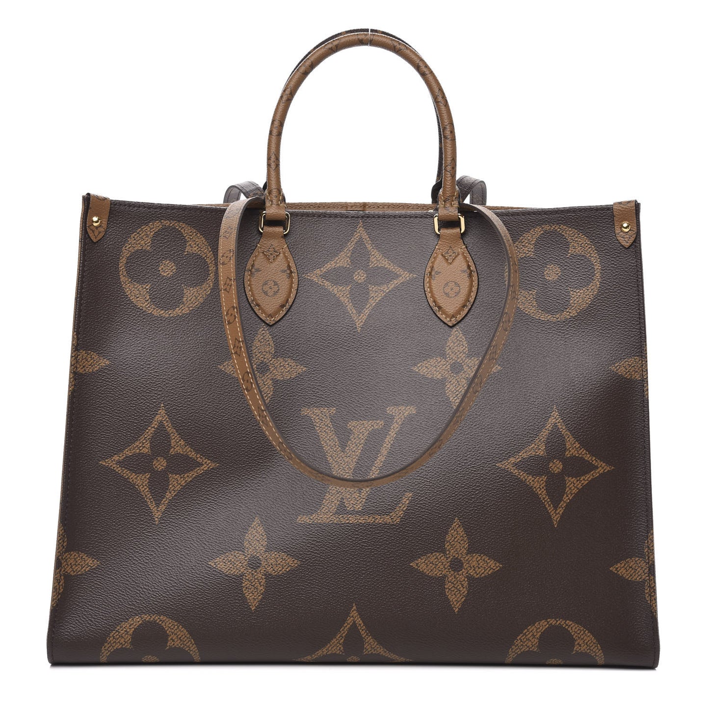 Reverse Monogram Giant Onthego GM