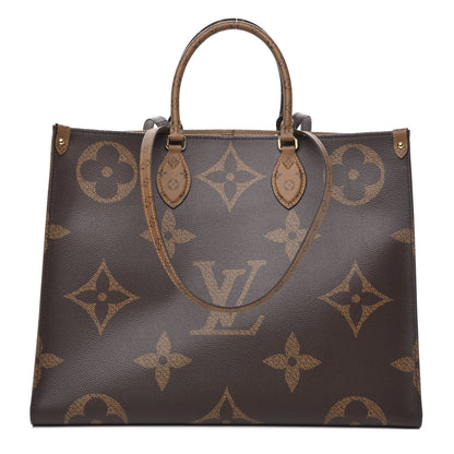 Louis Vuitton Reverse Monogram Giant Onthego GM 1 of 11