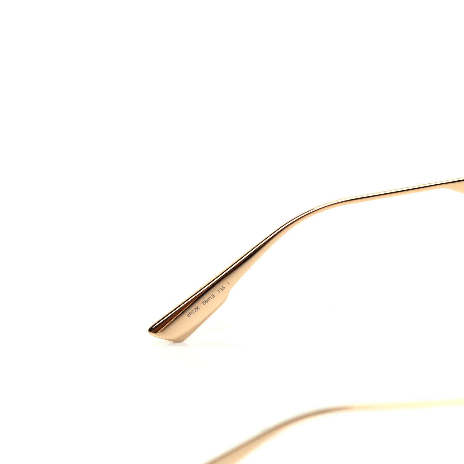 Christian Dior Square 30 Montaigne Sunglasses Black 4 of 5