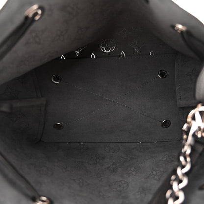 Louis Vuitton Mahina Bella Black 5 of 10