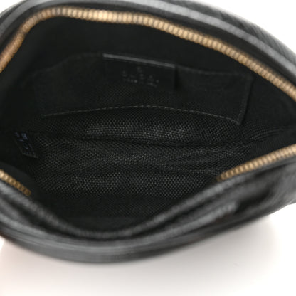 Gucci Patent Mini Soho Chain Bag Black 5 of 13