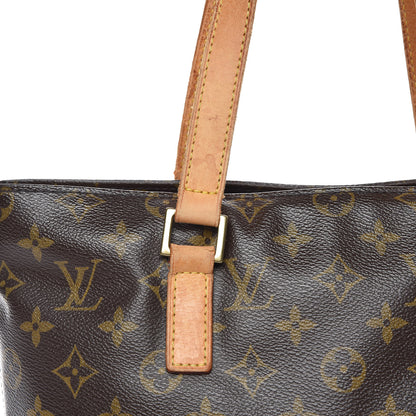 Louis Vuitton Monogram Cabas Piano 15 of 19