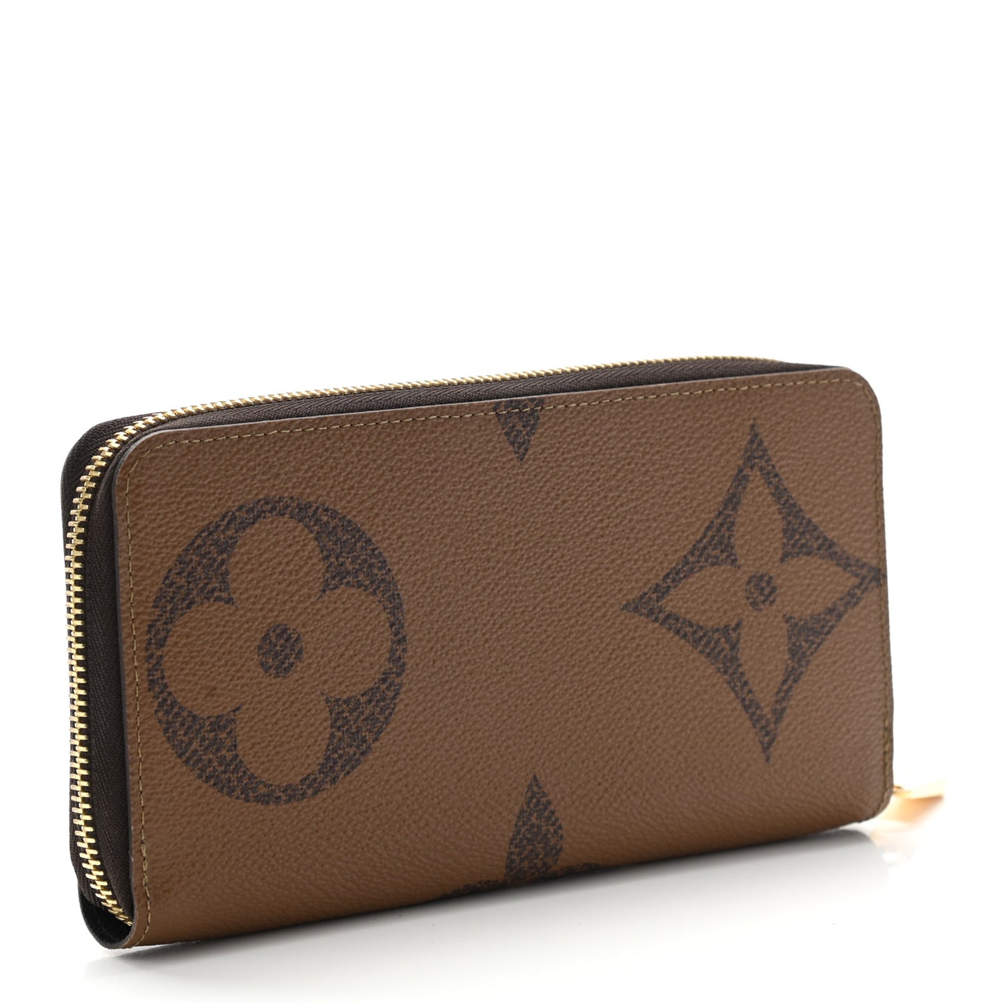 Reverse Monogram Giant Zippy Wallet