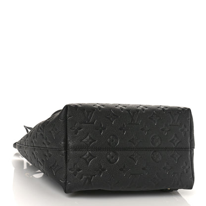 Louis Vuitton Empreinte Montsouris NM Backpack Black 4 of 8