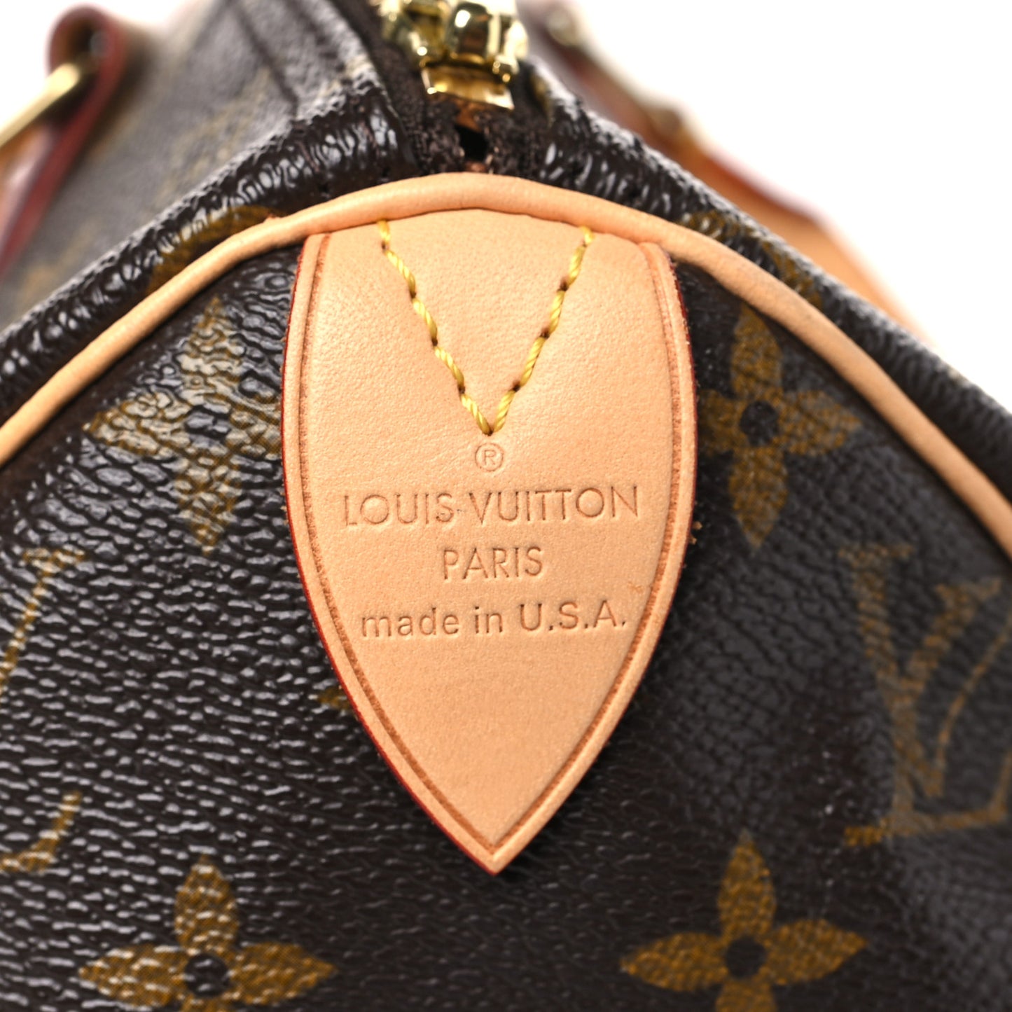 Monogram Speedy 30
