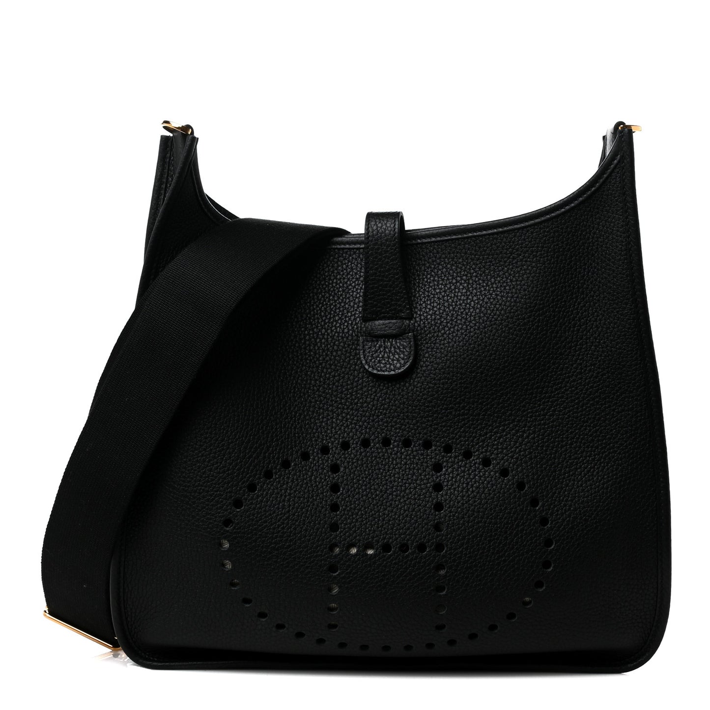 Taurillon Clemence Evelyne III GM Black